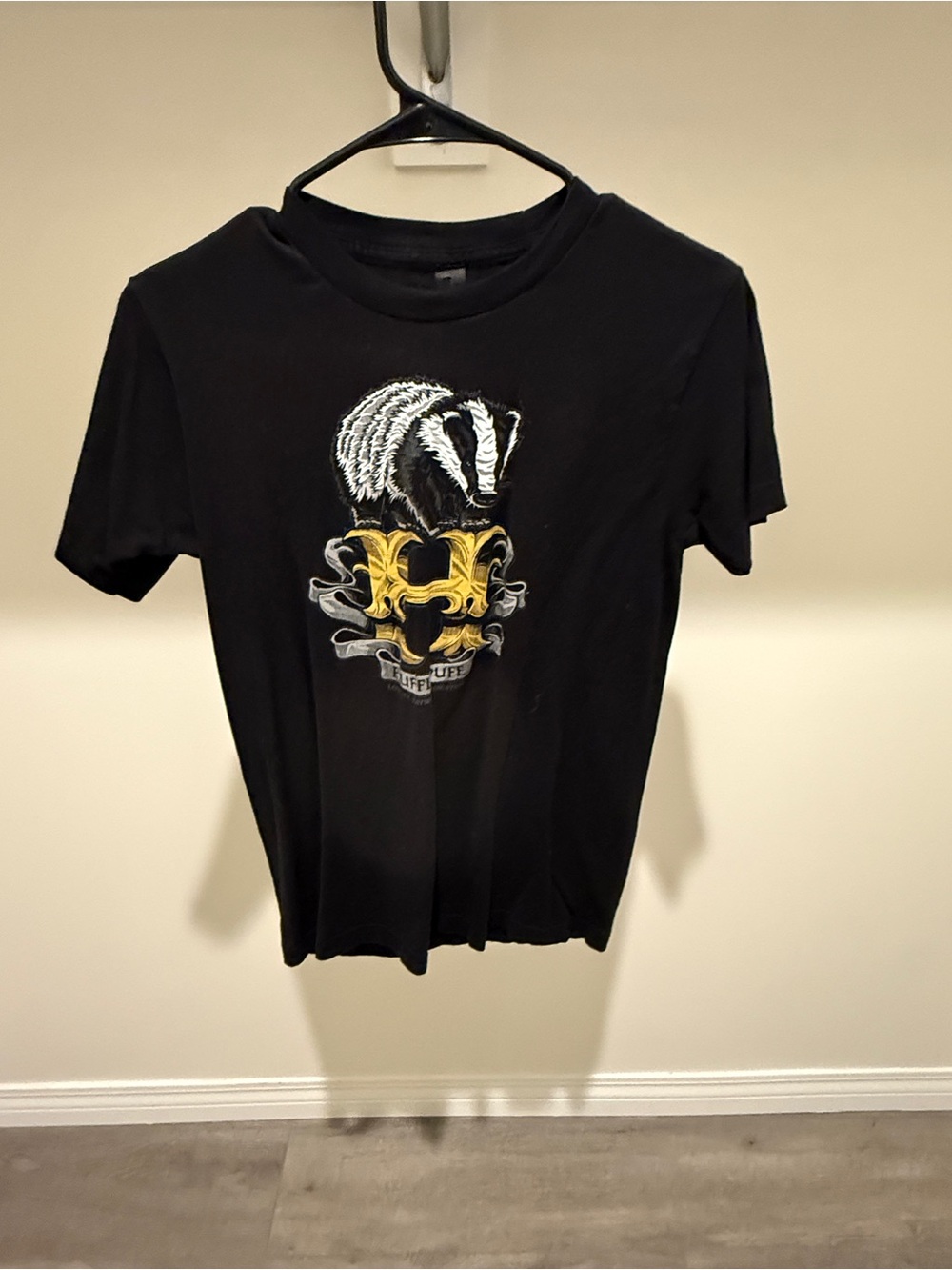 Hufflepuff Tee
